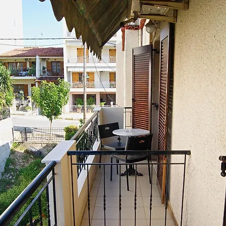 Iliotropio Aparthotel Loutra Edipsou (Evia)