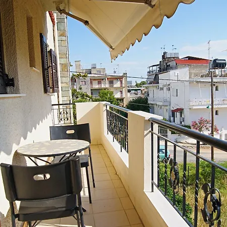 Aparthotel Iliotropio Loutra Edipsou (Evia)