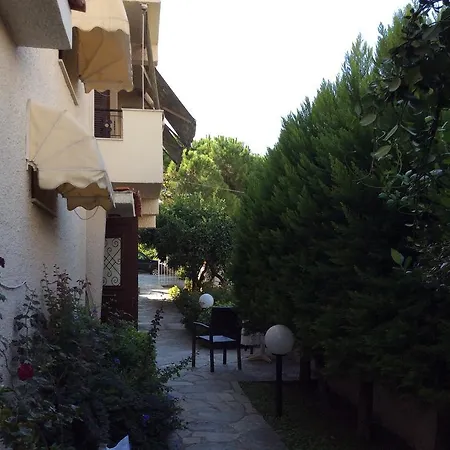 Iliotropio Aparthotel Loutra Edipsou (Evia)