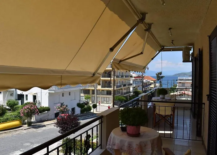 Iliotropio 3* Loutra Edipsou (Evia)