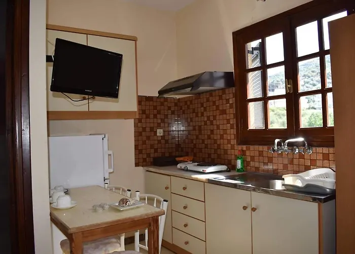 Iliotropio Aparthotel Loutra Edipsou (Evia)