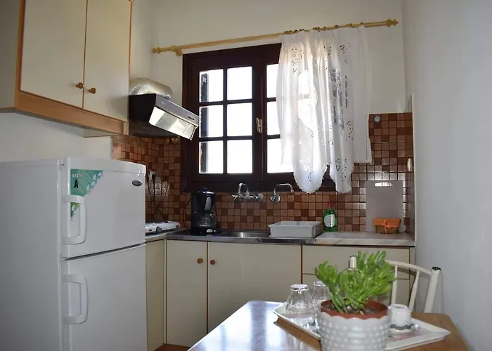 Iliotropio Aparthotel Loutra Edipsou (Evia)