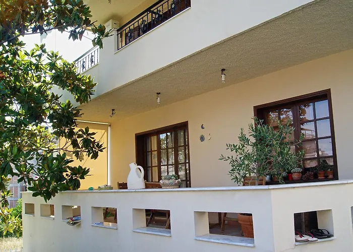 Aparthotel Iliotropio Loutra Edipsou (Evia)