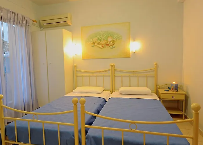 Iliotropio Aparthotel 3*