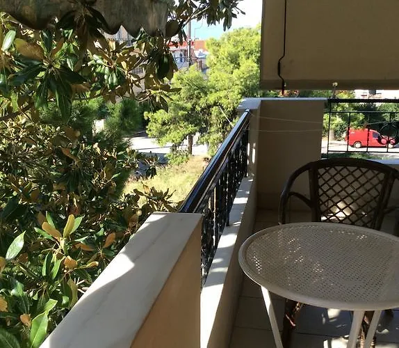 Aparthotel Iliotropio